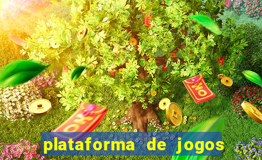 plataforma de jogos depósito mínimo 1 real